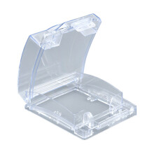 Waterproof Box Electric Plug Cover 86 Type Socket-single link