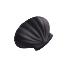 Support de poignet en Silicone, accessoires d'ordinateur de-Noir