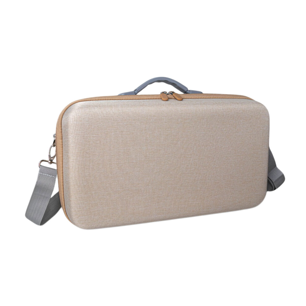 Hard Shell Travel Case Shockproof Dustproof Eva-Khaki 7704001182996