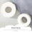 Disposable Collar and Hat Sweat Absorption Pads Sticky Sweat Liners 3
