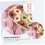 9pcs Easter Themed Cookie Molds Baking Tool Set Pink Pp Material Easy to Use Easy Cleaning Delicate Style 3