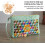 54pcs Acrylic Quilting Templates Set Sewing Molds for DIY Patchwork Craft Multi-Pattern Stencils 3