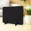4pcs Screen Felt Partition Desk Divider for Restaurant Office Workspace Dining Table Partition 3