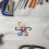 60Pcs Multi-Functional Aluminum Carabiner Clips, Small Waterproof Snap Hook Keychain 6