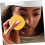 48 disques exfoliants naturels en algues marines compressées pour le visage 5