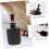 60pcs Eyelash Glue Bottle Nozzle Blocking Needles Eyelash Bottle Blocking Pin 8
