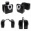 Classical PU Leather Motorcycle Saddlebags Retro Design Quick 7
