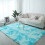 Ultrablødt plys-tæppe – polyester, 80x120 cm 3