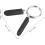 4 morsetti a molla per manubri e bilancieri, in acciaio e ABS, facili da usare e sicuri. 2