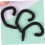 60pcs Mask Hanging Earhooks Silicone Protective Earhooks Mask Accessories Comfortable Ear Saver 4
