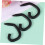 60pcs Mask Hanging Earhooks Silicone Protective Earhooks Mask Accessories Comfortable Ear Saver 5