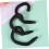 60pcs Mask Hanging Earhooks Silicone Protective Earhooks Mask Accessories Comfortable Ear Saver 7