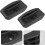 4pcs Dumbbell Rack Rubber Base Pads Shock Absorber Mats 8