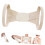 5pcs Adjustable Back Brace for Women Posture Corrector Strap Back Belt 4