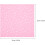 5 Stück Baumwollstoffquadrate für DIY-Nähprojekte, Patchwork-Quiltstoffe 2