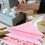 5 Stück Baumwollstoffquadrate für DIY-Nähprojekte, Patchwork-Quiltstoffe 3