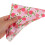 5 Stück Baumwollstoffquadrate für DIY-Nähprojekte, Patchwork-Quiltstoffe 8