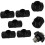 Kit di 5 dadi per vite senza fine per stampante 3D, materiale POM per Ender 7