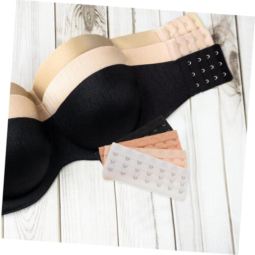 4 extensii de sutien cu design cu cârlige multiple pentru spațiu suplimentar 1