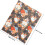 Japanese Style Cotton Fabric Bundle 5pcs 20x25cm Floral Patchwork Squares 2