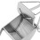 Oxidation Proof mixture Potato Press Having Ergonomic Grip For 5