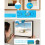 Strong Picture Hanging Support Constructed From Durable Plastic 5