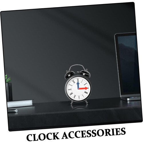 5pcs Plastic Clock Hands for Boys and Girls Rotating Arrow Learning Tool 2
