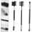 9pcs Double-headed Eyebrow Shaper and Eyelash Comb Cosmetic Tool 8