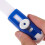 Retractable Erasers 5pcs Set with Replaceable Core Blue and White School Students Stationery Portable 8