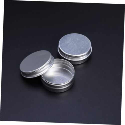 40 Stück Reiseflaschen, Kosmetikbehälter, leere Gläser, Deckel 2