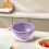 Cestello scolapiatti da cucina viola – Plastica per alimenti, 15 cm 5