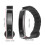 OM6626B 18mAh Bluetooth 5.3 schwarzes Smartband 2