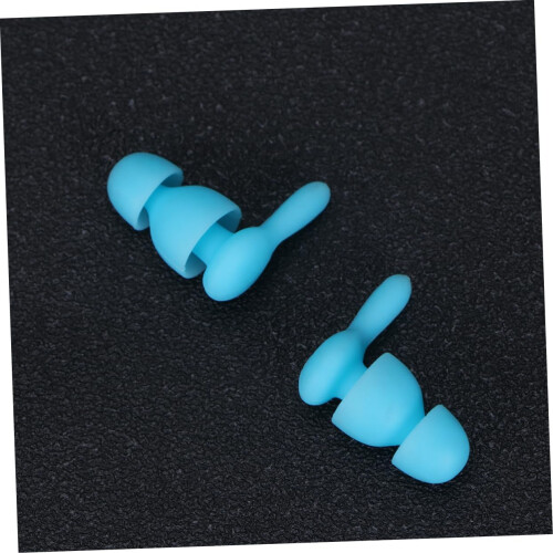 6pairs Soundproof Earplugs Creative Hearing Protector 1