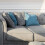 60 stk. krystall dekorative spenne møbelknapper for sovesofa seng hodegavl tufting 4