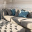 60 stk. krystall dekorative spenne møbelknapper for sovesofa seng hodegavl tufting 6
