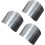9pcs Stainless Steel Hand Protector Finger Care Cutting Protection Kitchen Tool 2