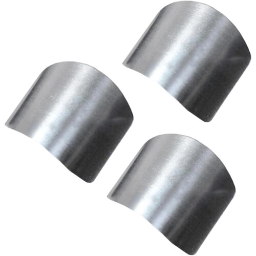 9pcs Stainless Steel Hand Protector Finger Care Cutting Protection Kitchen Tool 1