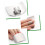 9pcs Stainless Steel Hand Protector Finger Care Cutting Protection Kitchen Tool 3