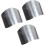 9pcs Stainless Steel Hand Protector Finger Care Cutting Protection Kitchen Tool 6