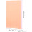 4Pcs Rubber Stamp Carving Blocks Set Double Layer in Blue White Mint White Pink Matcha 2