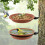 Quick Assembly Plastic Feeding Station Perfect For Backyard-1 5