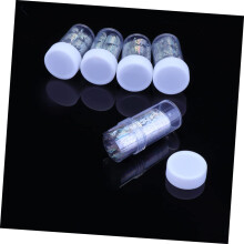 5pcs Pattern Nail Stickers Nail Art Stickers for Women Art DIY Manicure Pastes Phoenix Flame Design