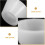 9pcs Silicone Filter Adapter Cone Set for Buchner Funnel Flask Sealing Ring 7