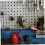 6 τεμάχια Peg Board Hook Pegboard Ring Hook Pegboard Organizer Wall 2