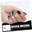 Lot de 5 breloques strass pour manucure 6