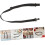40pcs Black Adjustable Bow Tie Extender Bands Elastic Stretch Strap for DIY Bowknot Accessories 7