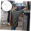 6 τεμάχια Peg Board Hook Pegboard Ring Hook Pegboard Organizer Wall 7