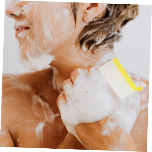 40pcs Bathing Soap Pouch Containers for Foaming and Exfoliating Soap Cleaning Net 2
