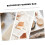 40pcs Bathing Soap Pouch Containers for Foaming and Exfoliating Soap Cleaning Net 4