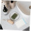 40pcs Bathing Soap Pouch Containers for Foaming and Exfoliating Soap Cleaning Net 6